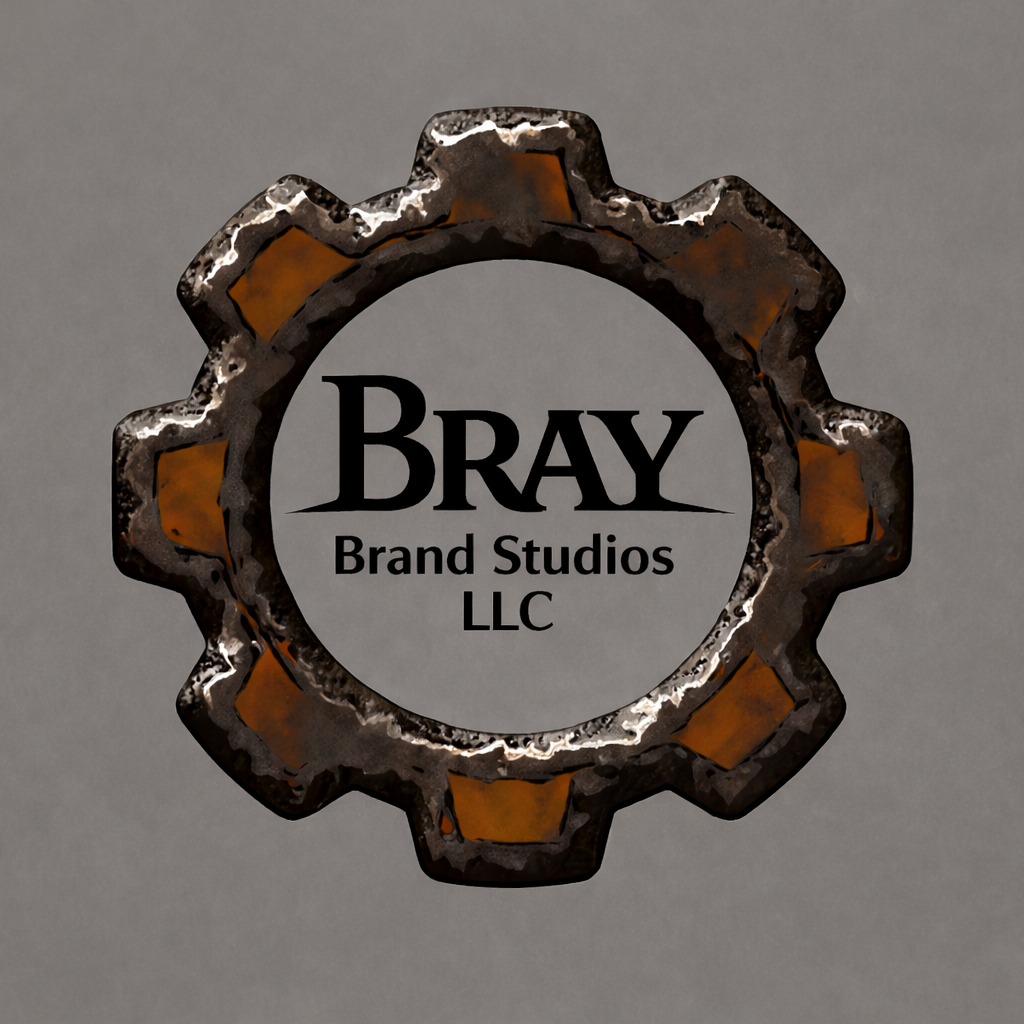 Bray Brand Studios Logo